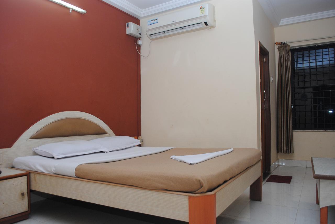 Hotel Pancharatna Paradise Udupi Exterior foto