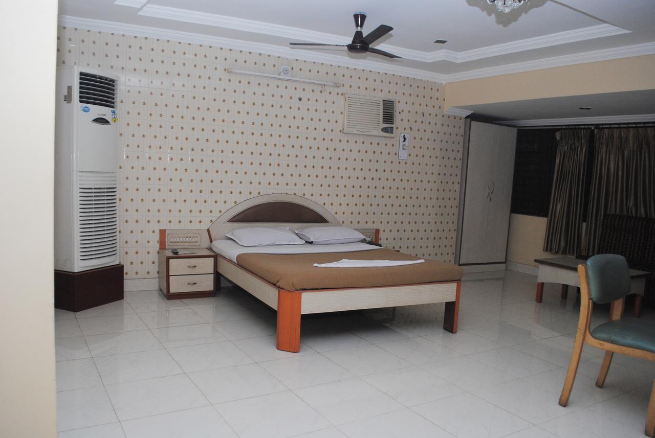 Hotel Pancharatna Paradise Udupi Exterior foto