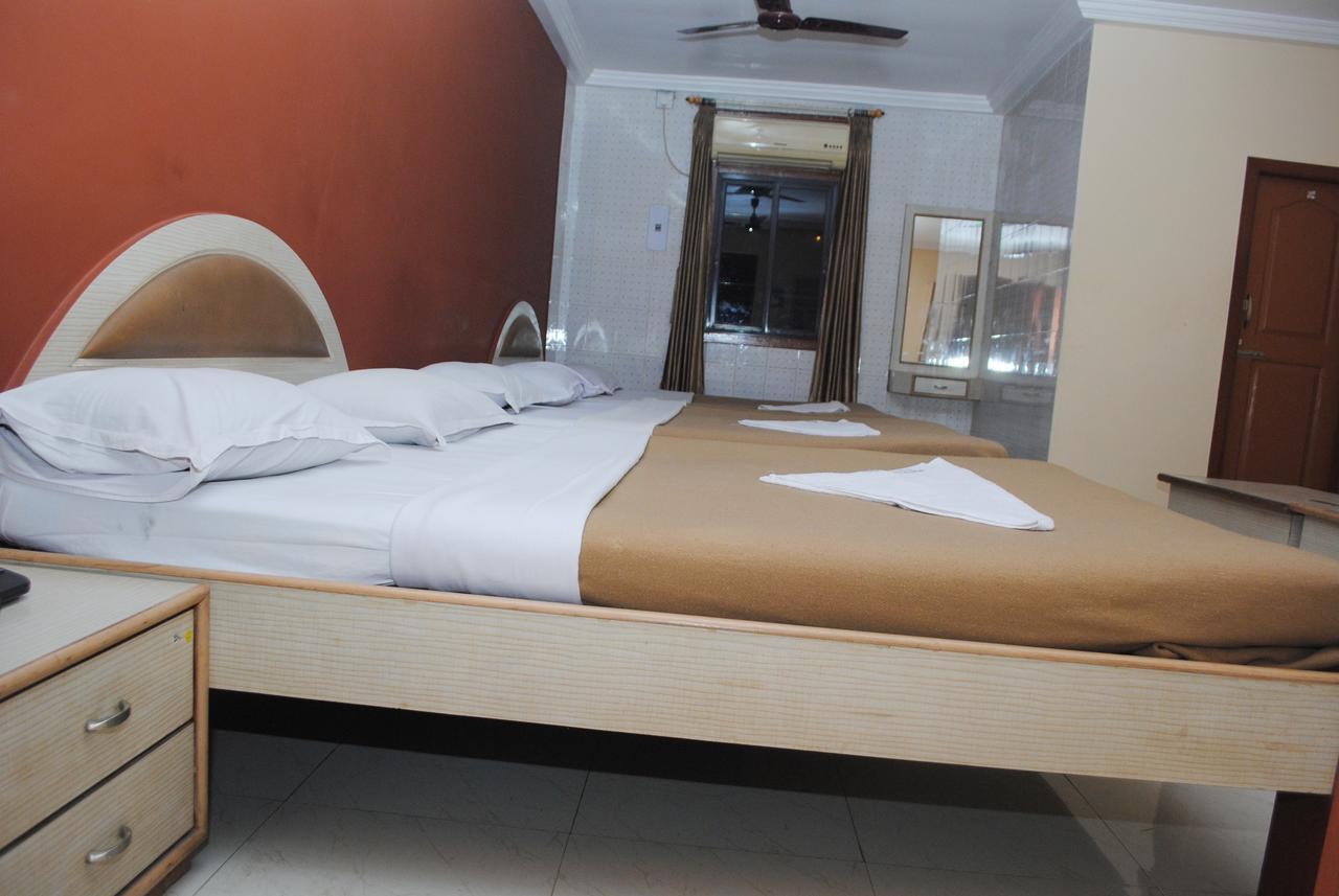 Hotel Pancharatna Paradise Udupi Exterior foto