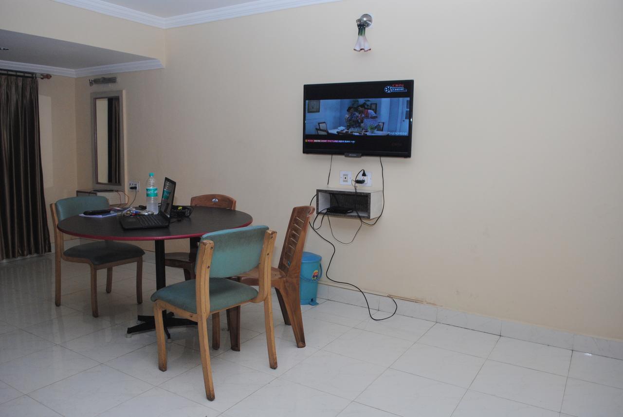 Hotel Pancharatna Paradise Udupi Exterior foto