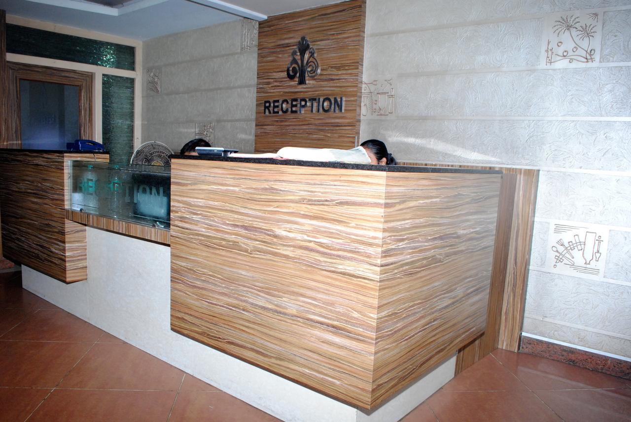 Hotel Pancharatna Paradise Udupi Exterior foto