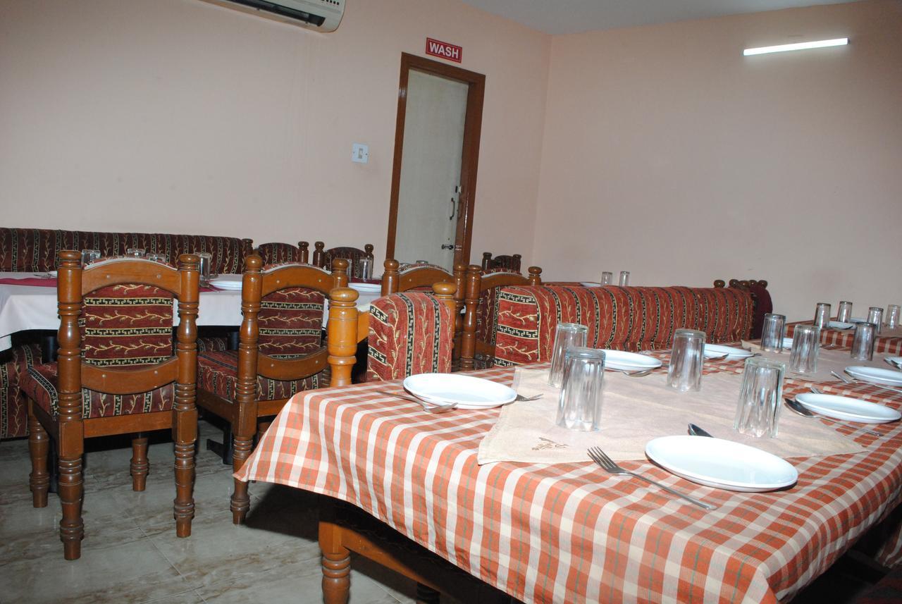 Hotel Pancharatna Paradise Udupi Exterior foto