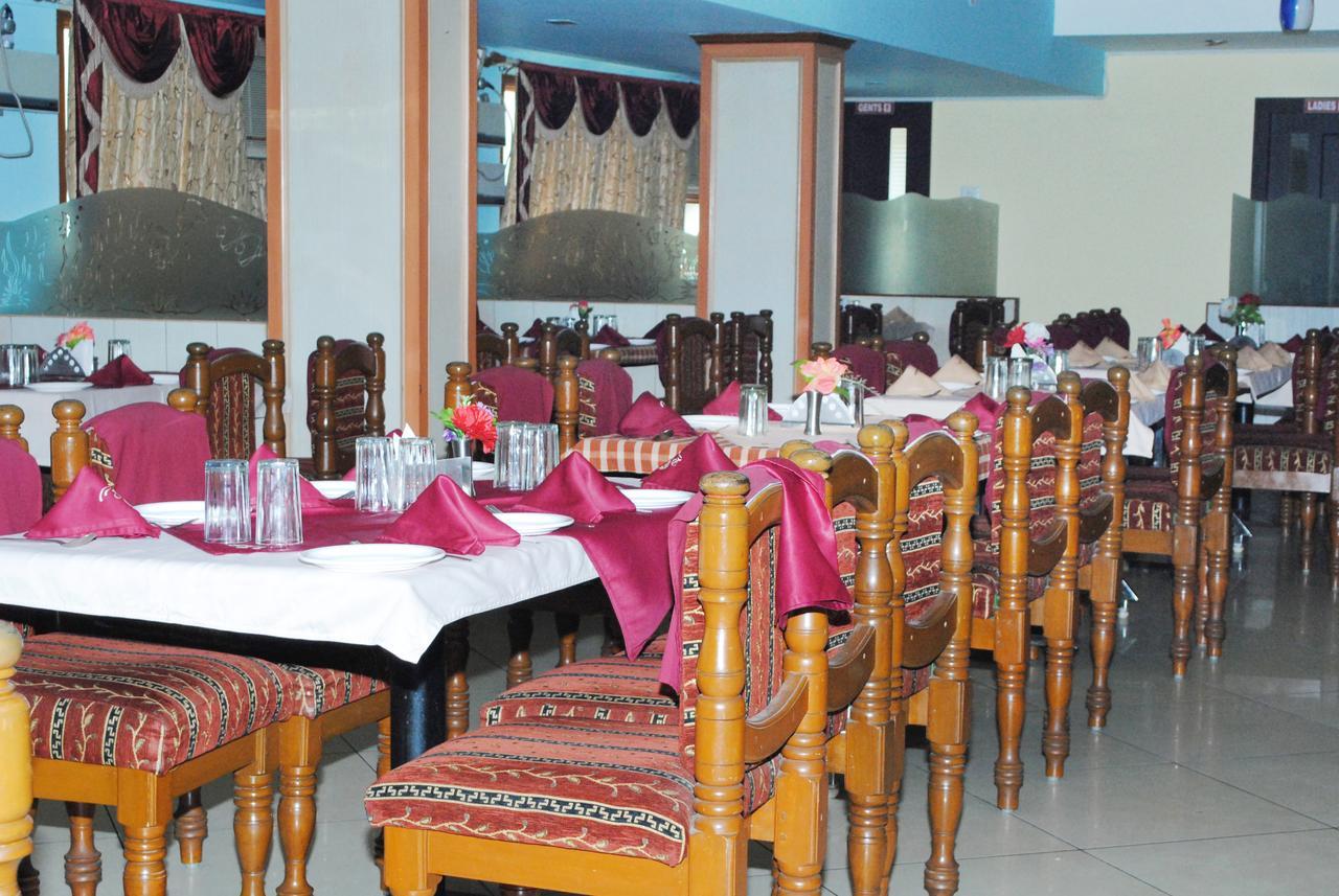 Hotel Pancharatna Paradise Udupi Exterior foto